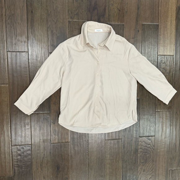 Cantonstory Button Down Long Sleeve - Picture 7 of 11